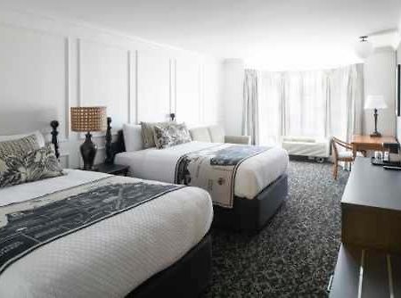 Cow Hollow Inn And Suites San Francisco Ngoại thất bức ảnh