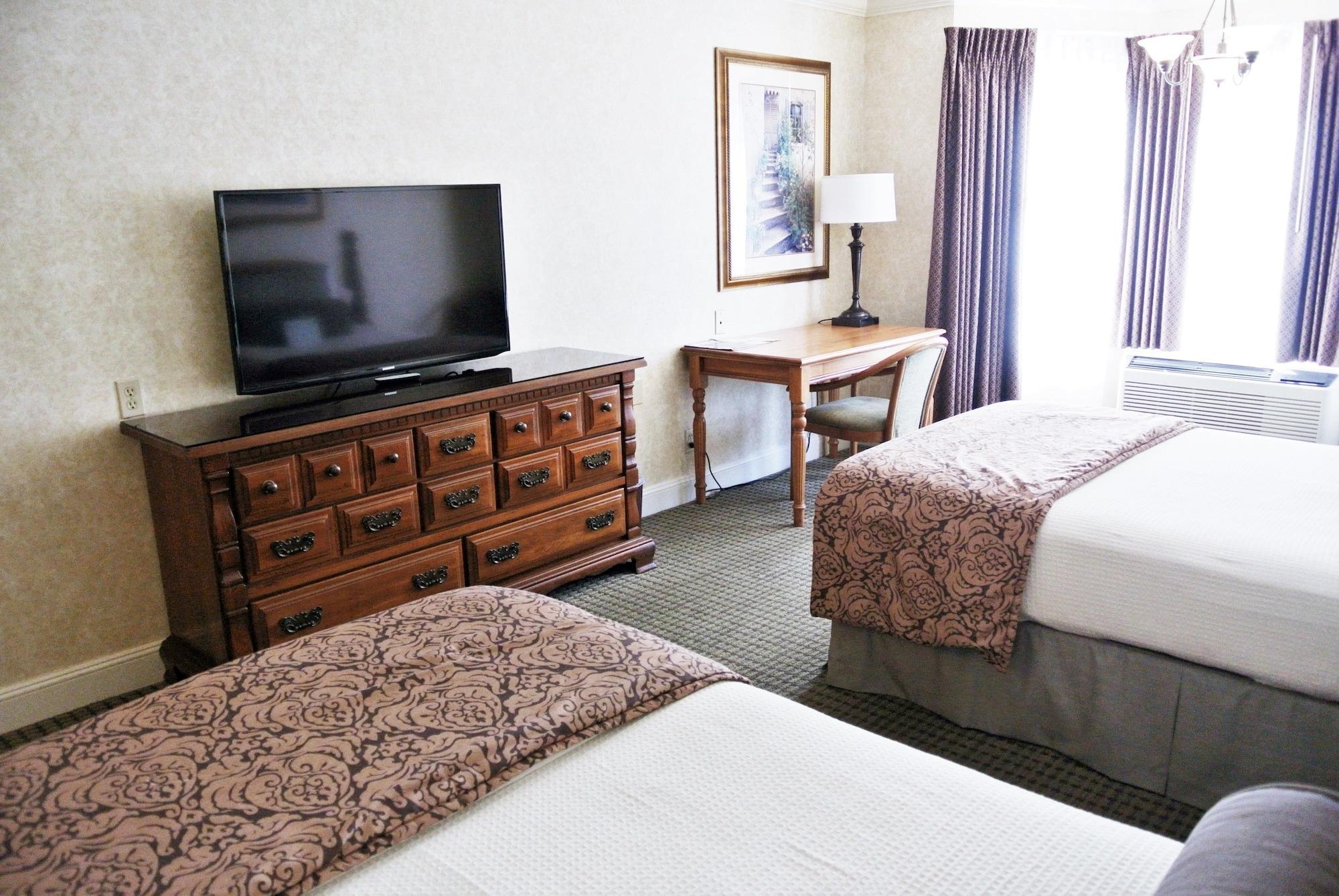 Cow Hollow Inn And Suites San Francisco Ngoại thất bức ảnh