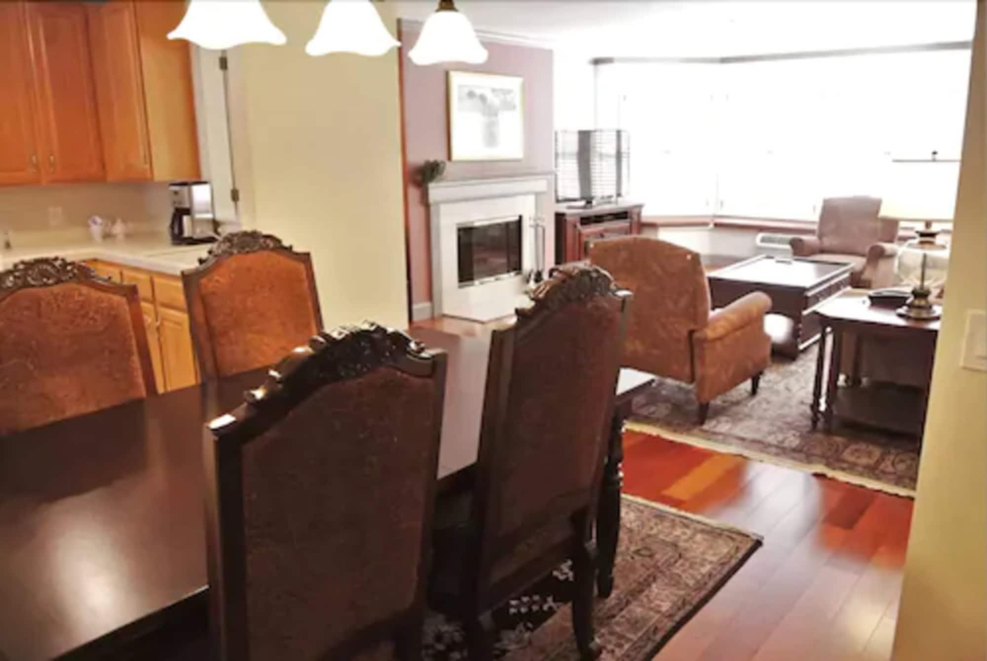 Cow Hollow Inn And Suites San Francisco Ngoại thất bức ảnh