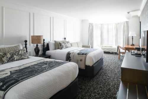 Cow Hollow Inn And Suites San Francisco Ngoại thất bức ảnh
