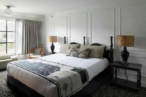 Cow Hollow Inn And Suites San Francisco Ngoại thất bức ảnh