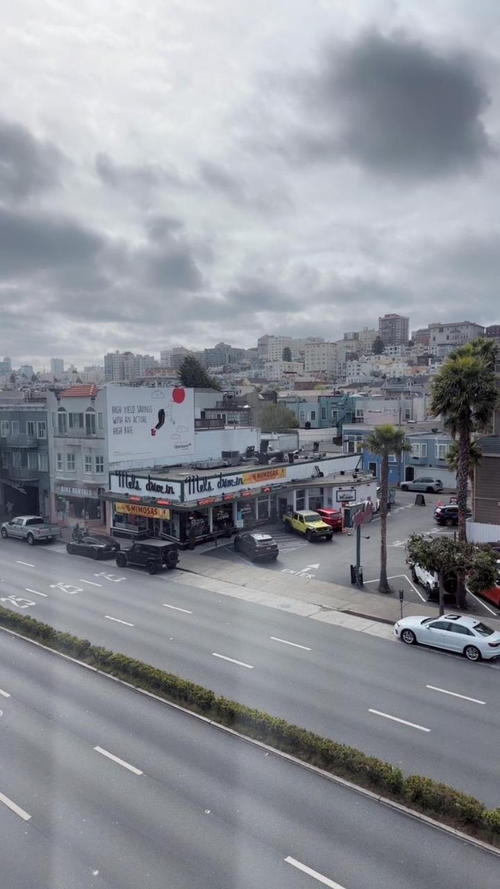 Cow Hollow Inn And Suites San Francisco Ngoại thất bức ảnh