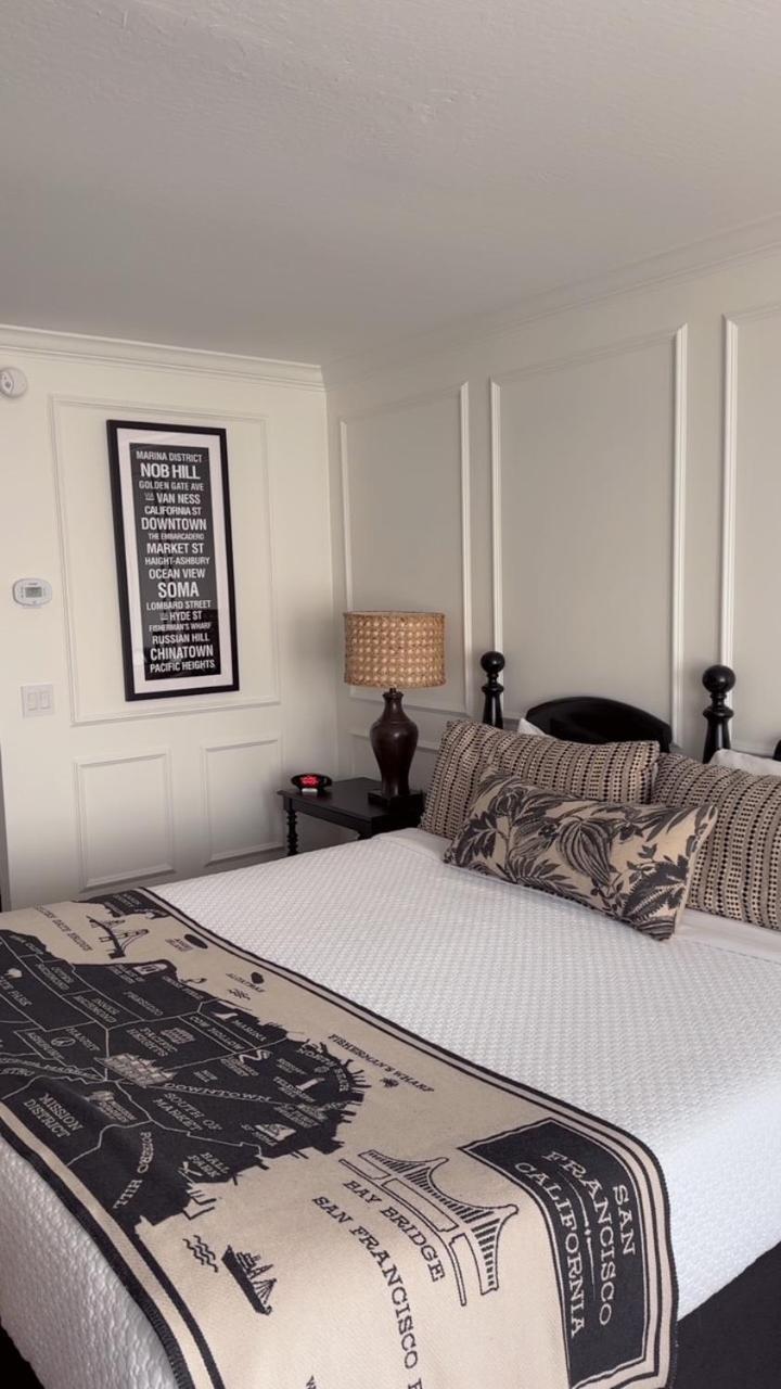 Cow Hollow Inn And Suites San Francisco Ngoại thất bức ảnh