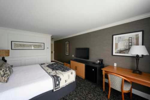 Cow Hollow Inn And Suites San Francisco Ngoại thất bức ảnh