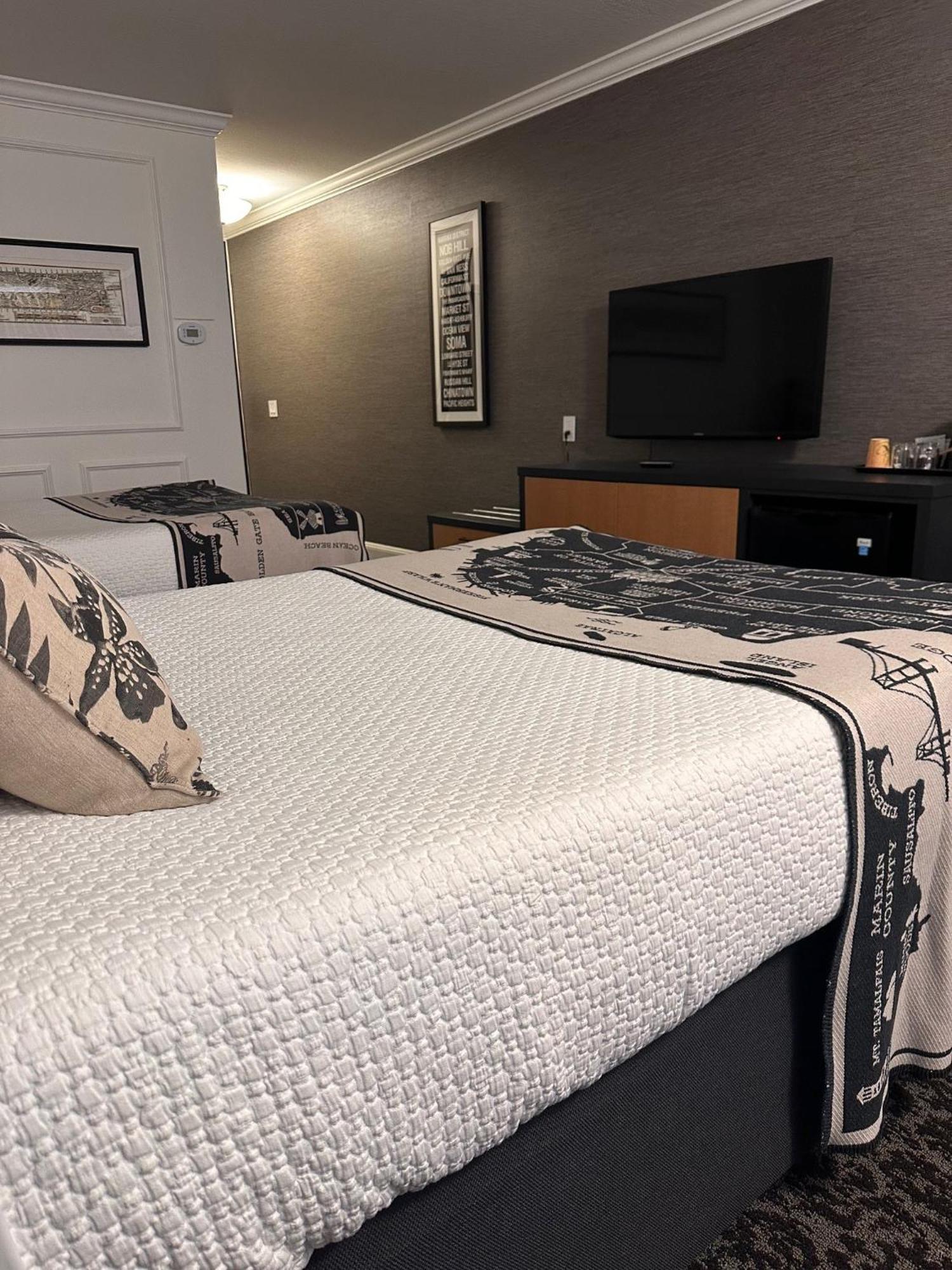 Cow Hollow Inn And Suites San Francisco Ngoại thất bức ảnh