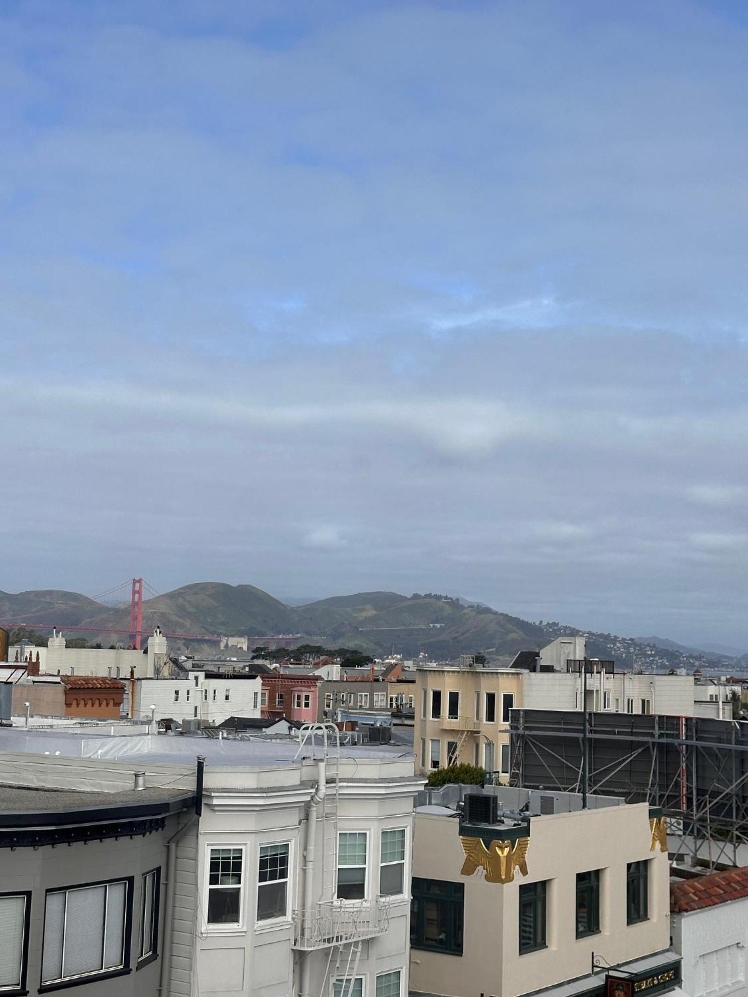 Cow Hollow Inn And Suites San Francisco Ngoại thất bức ảnh