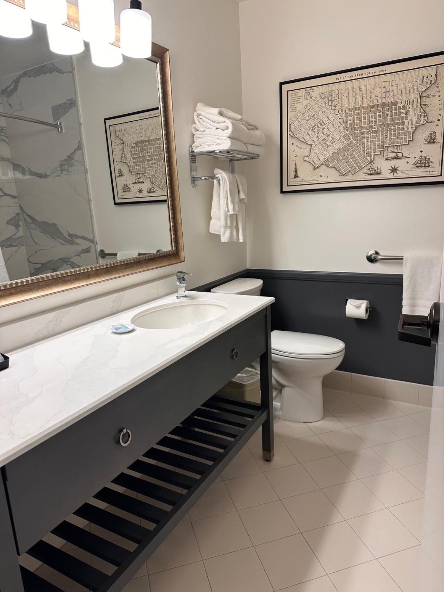 Cow Hollow Inn And Suites San Francisco Ngoại thất bức ảnh