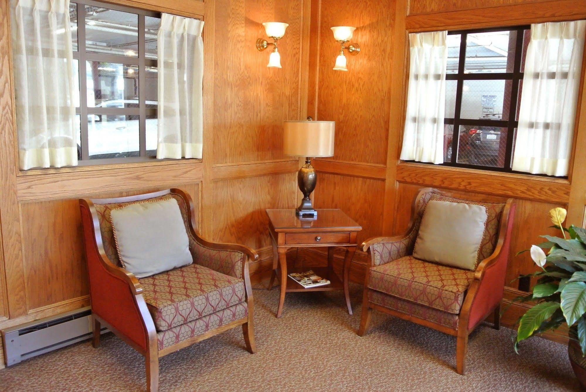 Cow Hollow Inn And Suites San Francisco Ngoại thất bức ảnh