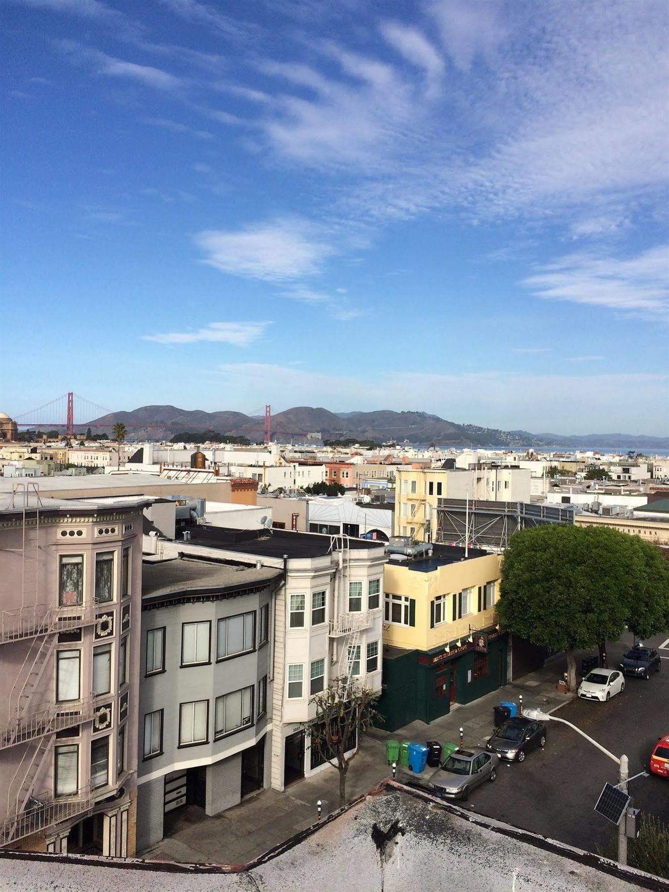 Cow Hollow Inn And Suites San Francisco Ngoại thất bức ảnh