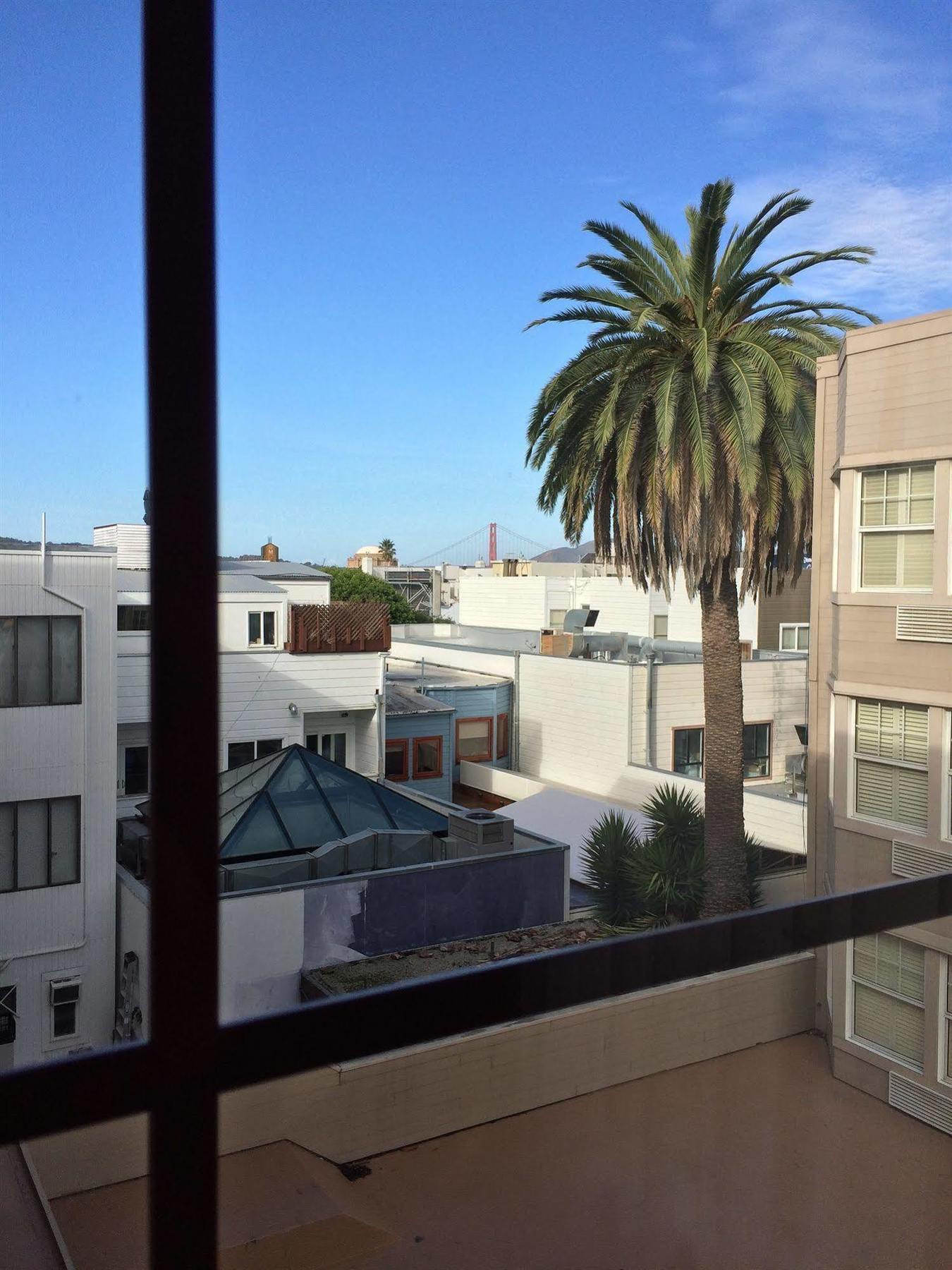 Cow Hollow Inn And Suites San Francisco Ngoại thất bức ảnh