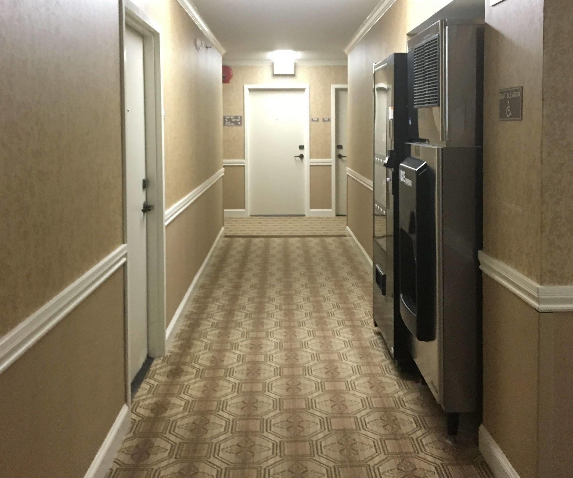 Cow Hollow Inn And Suites San Francisco Ngoại thất bức ảnh