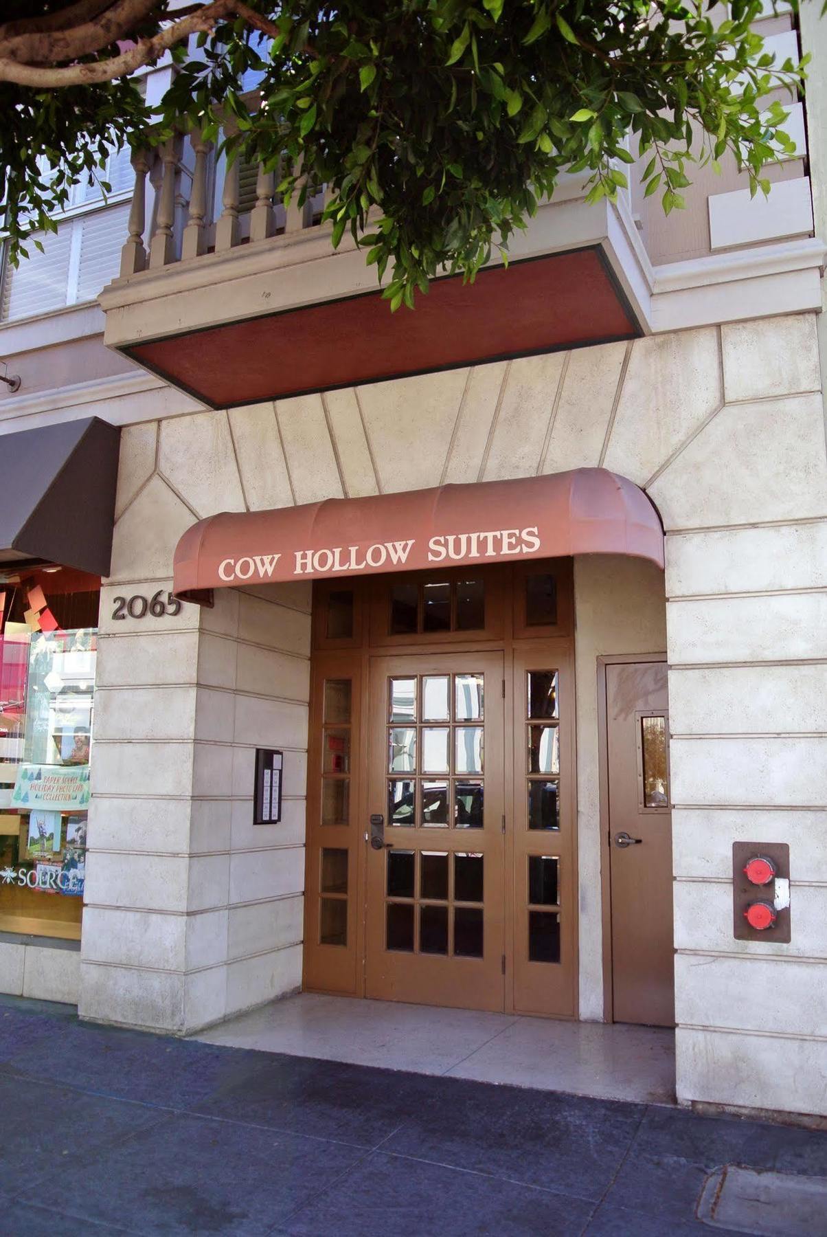 Cow Hollow Inn And Suites San Francisco Ngoại thất bức ảnh