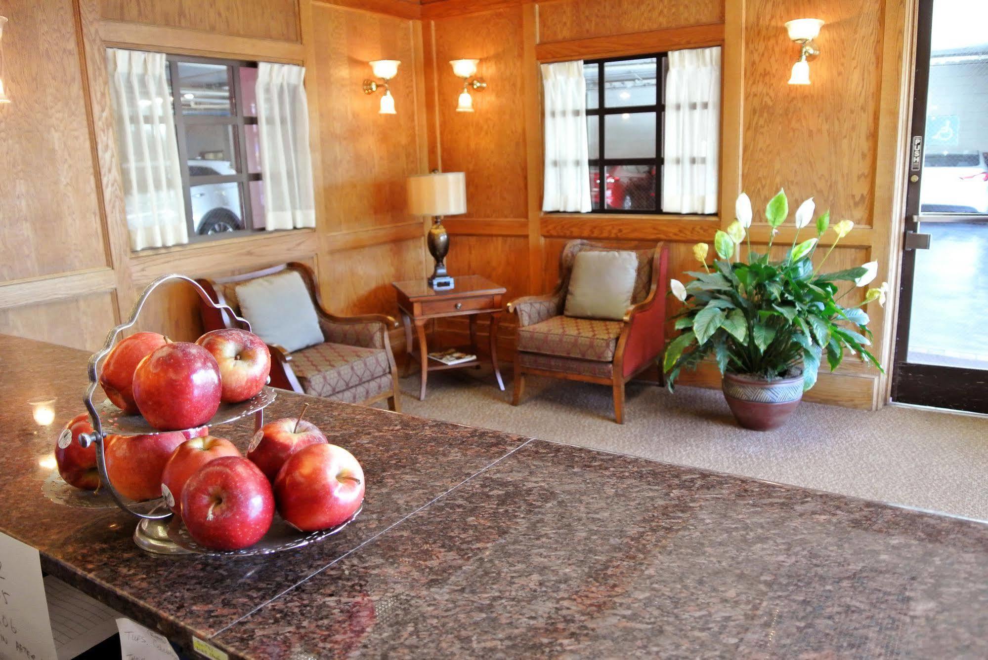 Cow Hollow Inn And Suites San Francisco Ngoại thất bức ảnh